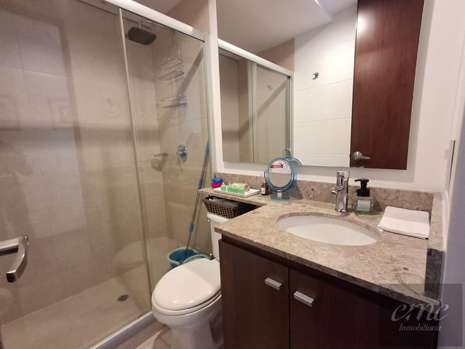 Apartamento de 3 alcobas en arriendo en El Diamante 2, Medellín, 84 m² · foto 17 de 24