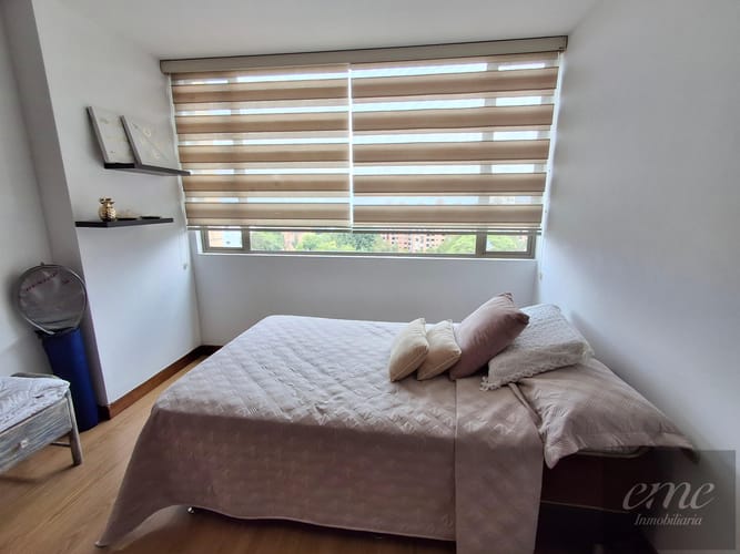 Apartamento de 3 alcobas en arriendo en El Diamante 2, Medellín, 84 m² · foto 19 de 24