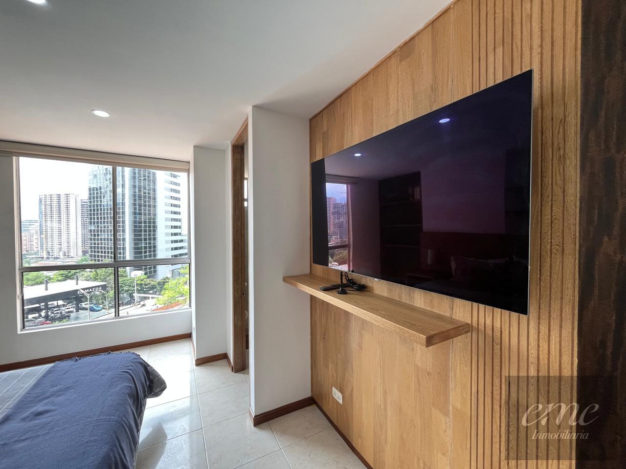 Apartamento en arriendo en Villa Carlota, Medellín · foto 22 de 24