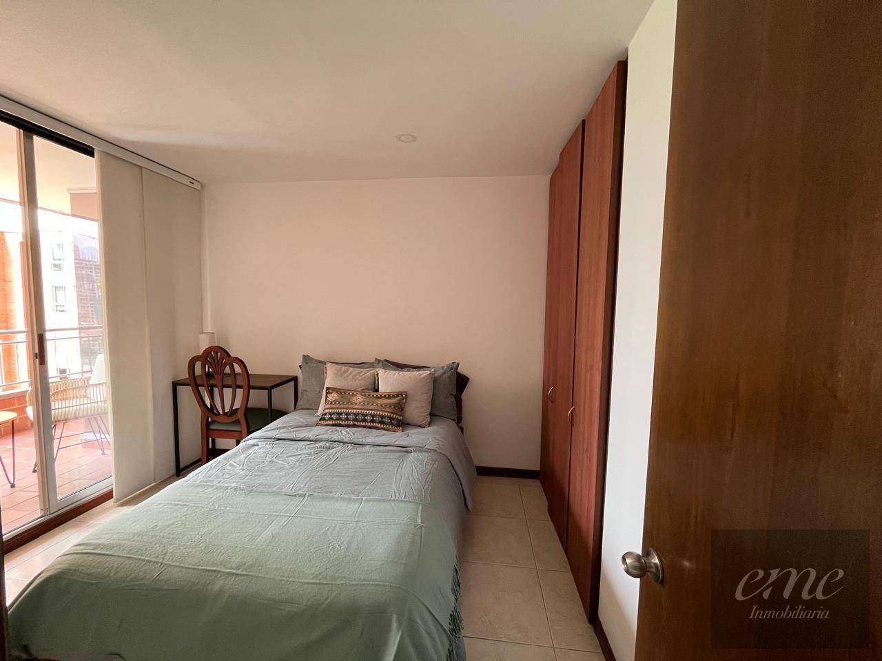 Apartamento en arriendo en Villa Carlota, Medellín · foto 23 de 24
