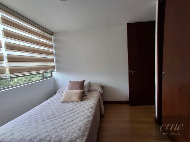 Apartamento de 3 alcobas en arriendo en El Diamante 2, Medellín, 84 m² · foto 21 de 24