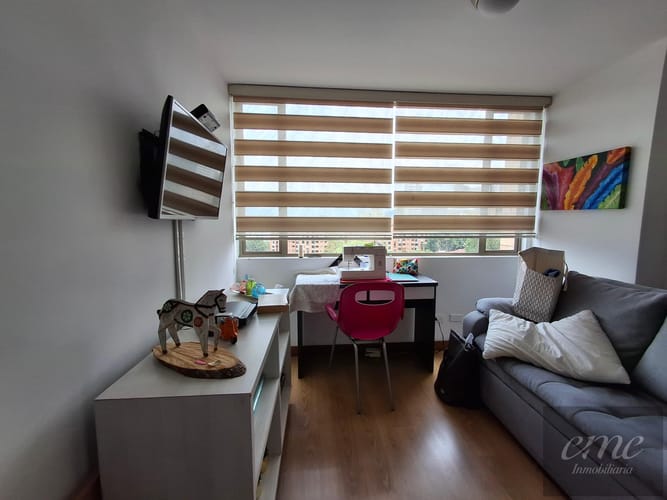 Apartamento de 3 alcobas en arriendo en El Diamante 2, Medellín, 84 m² · foto 22 de 24
