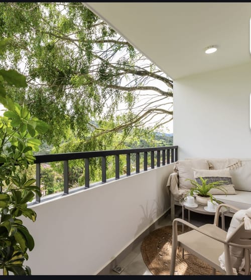 Apartamento de 3 alcobas en venta en Puente Pelaez, El Retiro, 66 m² · foto 5 de 9
