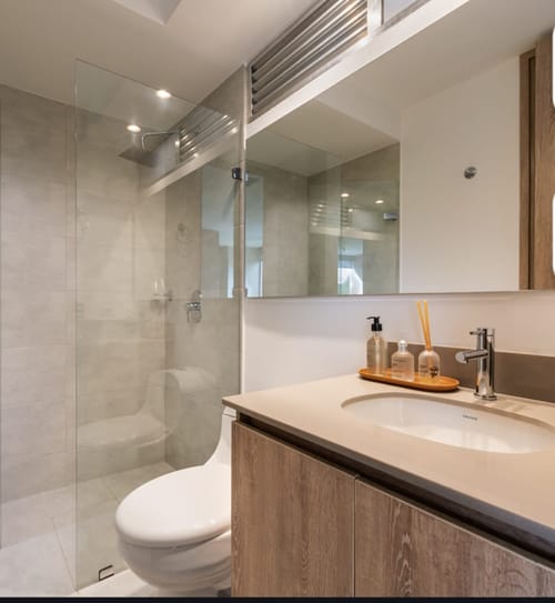 Apartamento de 3 alcobas en venta en Puente Pelaez, El Retiro, 66 m² · foto 9 de 9