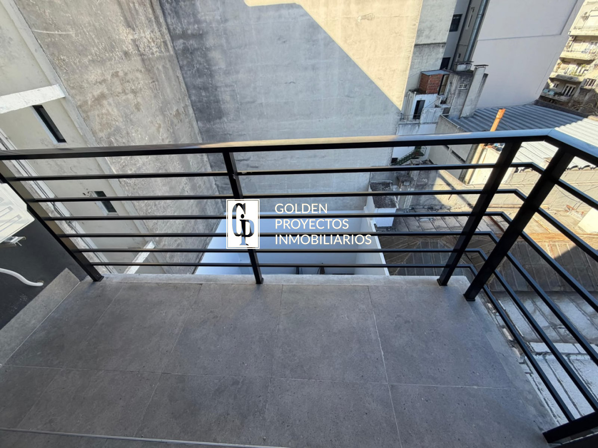 Apartamento en Alquiler a Estrenar 1 Dormitorio Opción Garage en Centro · Foto 4