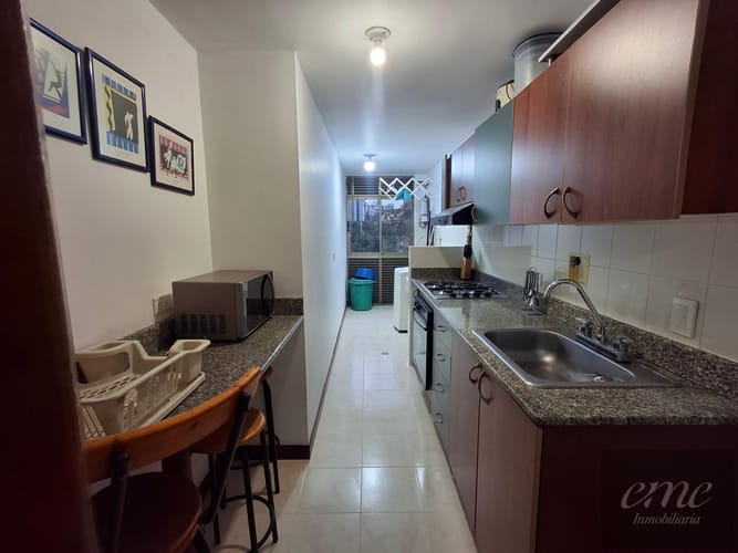Apartamento de 2 alcobas en arriendo en Patio Bonito, Medellín, 65 m² · foto 16 de 24