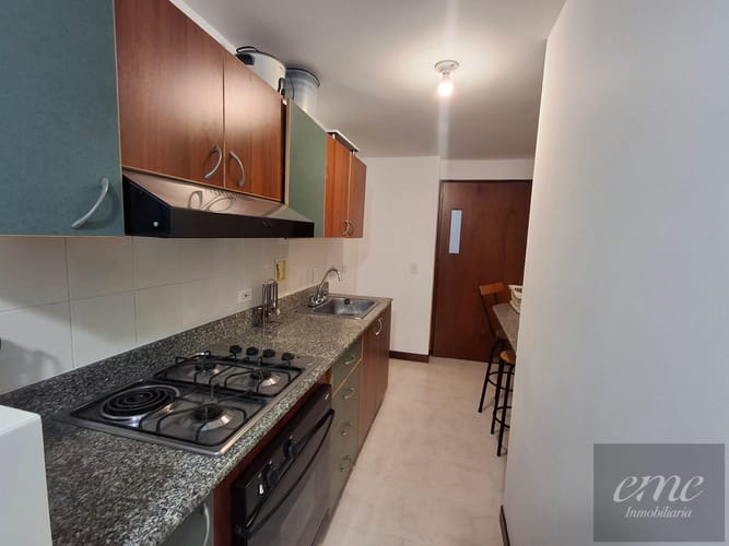 Apartamento de 2 alcobas en arriendo en Patio Bonito, Medellín, 65 m² · foto 19 de 24