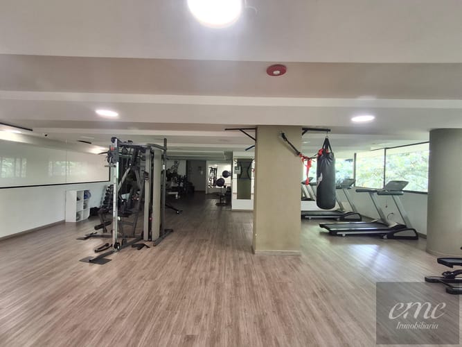 Apartamento de 2 alcobas en arriendo en Mugá, Envigado, 60 m² · foto 2 de 18