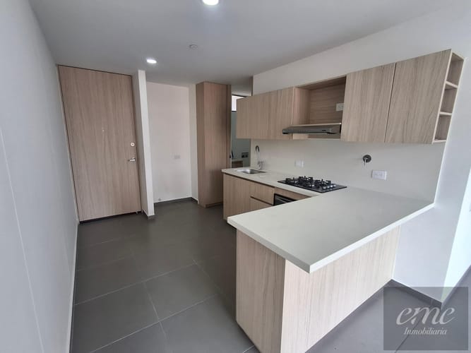 Apartamento de 2 alcobas en arriendo en Mugá, Envigado, 60 m² · foto 4 de 18