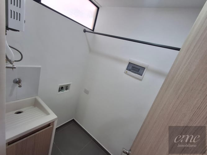 Apartamento de 2 alcobas en arriendo en Mugá, Envigado, 60 m² · foto 5 de 18