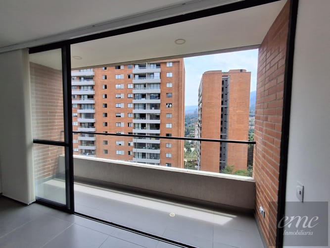 Apartamento de 2 alcobas en arriendo en Mugá, Envigado, 60 m² · foto 7 de 18