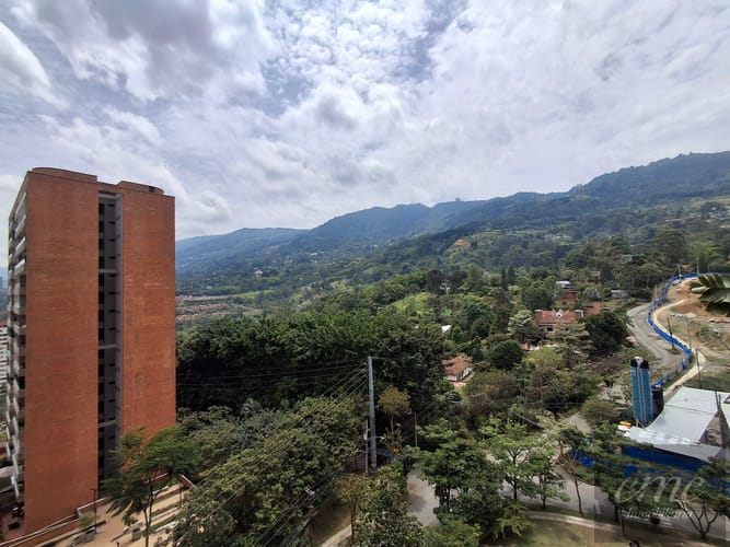 Apartamento de 2 alcobas en arriendo en Mugá, Envigado, 60 m² · foto 8 de 18