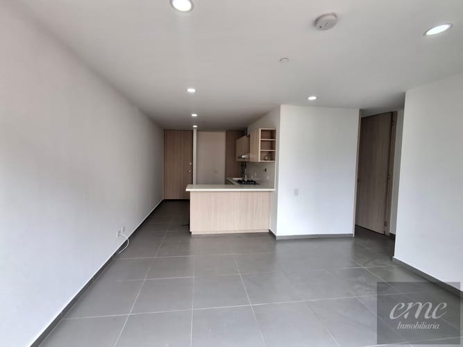 Apartamento de 2 alcobas en arriendo en Mugá, Envigado, 60 m² · foto 9 de 18