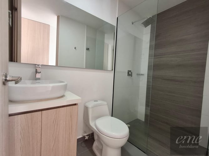 Apartamento de 2 alcobas en arriendo en Mugá, Envigado, 60 m² · foto 10 de 18