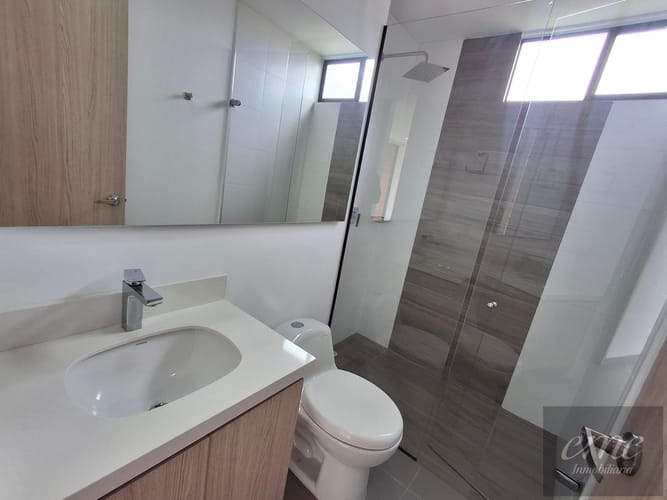 Apartamento de 2 alcobas en arriendo en Mugá, Envigado, 60 m² · foto 14 de 18