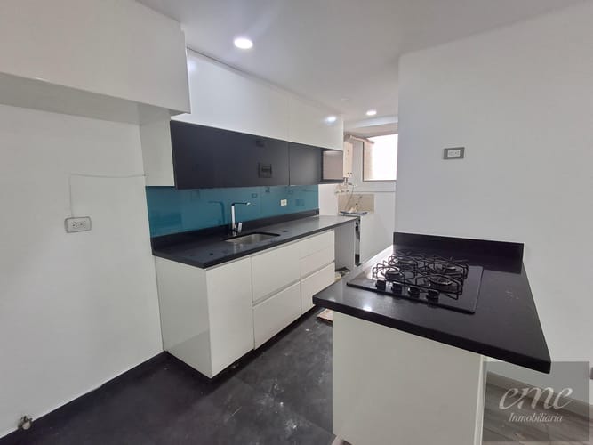 Apartamento de 2 alcobas en arriendo en Los Balsos, Medellín, 86 m² · foto 17 de 17
