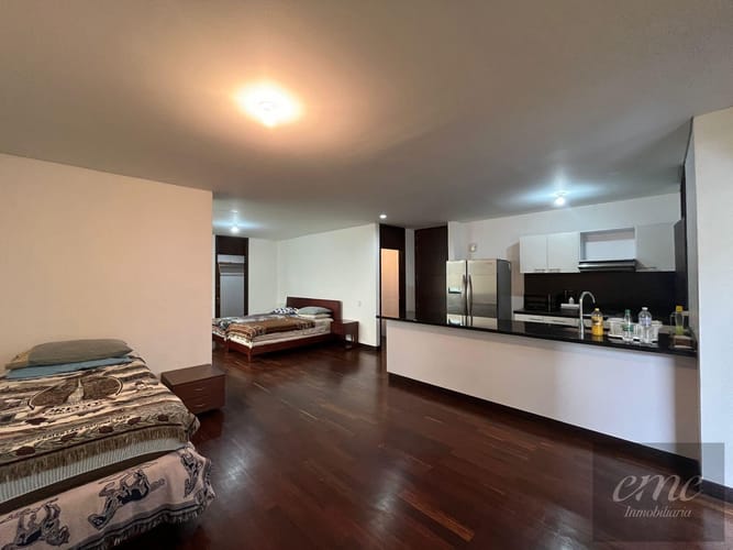 Apartaestudio en venta en La Calera, Medellín, 68 m² · foto 4 de 17