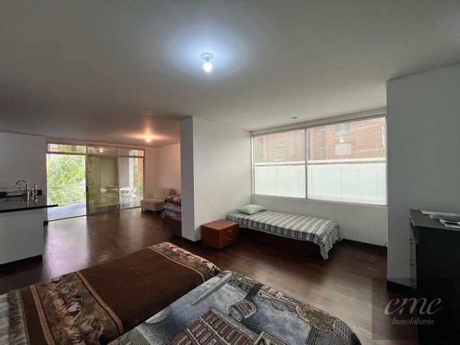 Apartaestudio en venta en La Calera, Medellín, 68 m² · foto 9 de 17