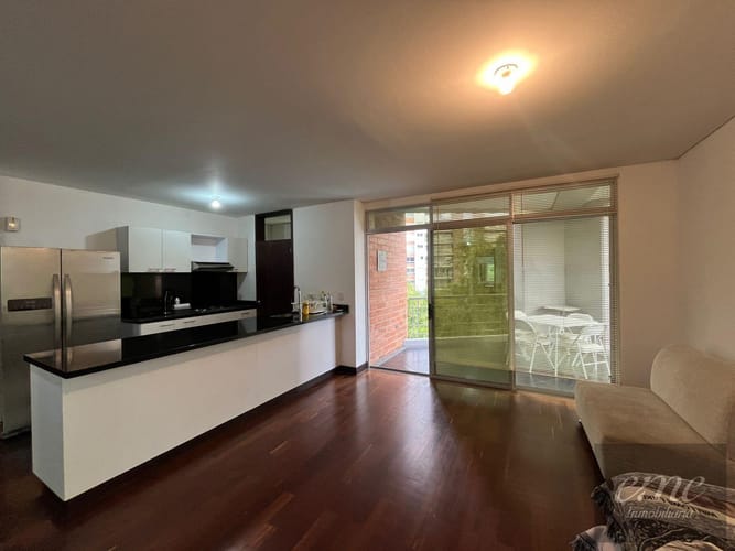 Apartaestudio en venta en La Calera, Medellín, 68 m² · foto 13 de 17