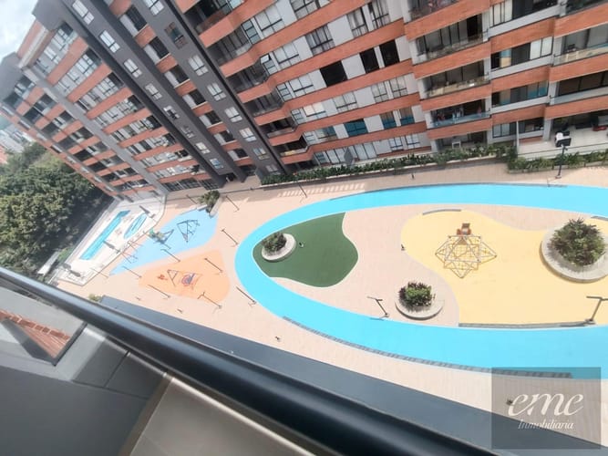 Apartamento de 3 alcobas en venta en La Cruz, Medellín, 108 m² · foto 6 de 24
