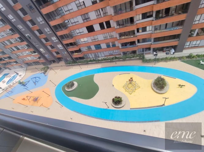Apartamento de 3 alcobas en venta en La Cruz, Medellín, 108 m² · foto 10 de 24