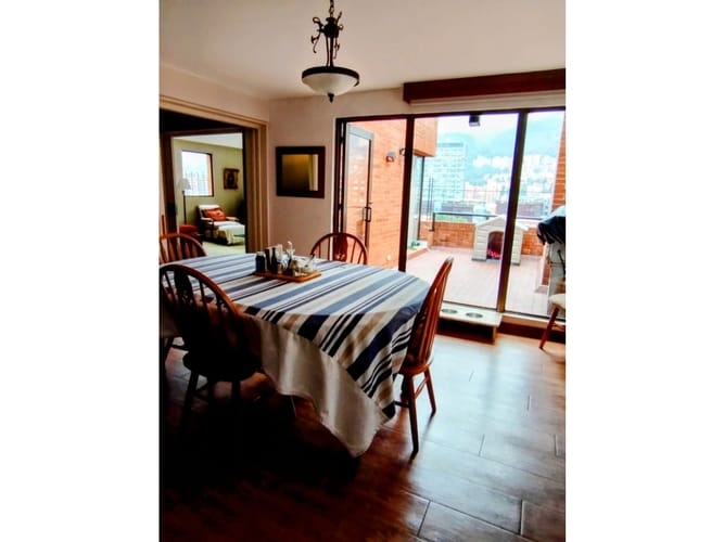 Apartamento en venta en Recodo Del Country, Bogotá · foto 2 de 13