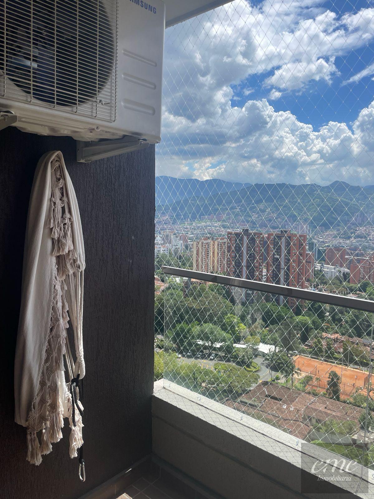 Apartaestudio en arriendo en El Poblado, Medellín · foto 6 de 14