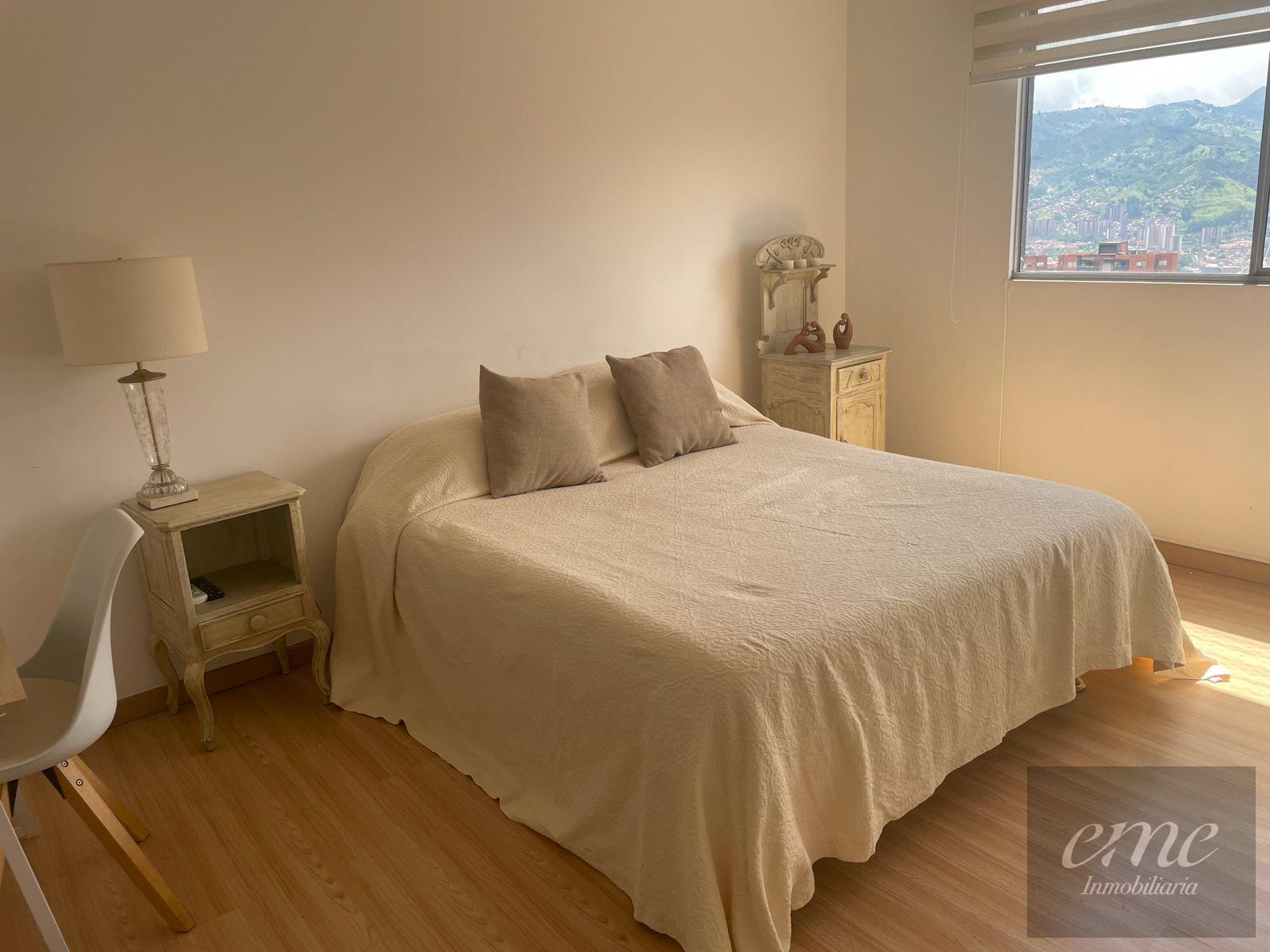 Apartaestudio en arriendo en El Poblado, Medellín · foto 9 de 14