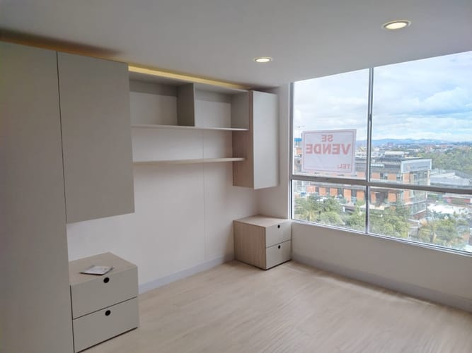 Apartaestudio en venta en Usatama, Bogotá, 26 m² · foto 2 de 16
