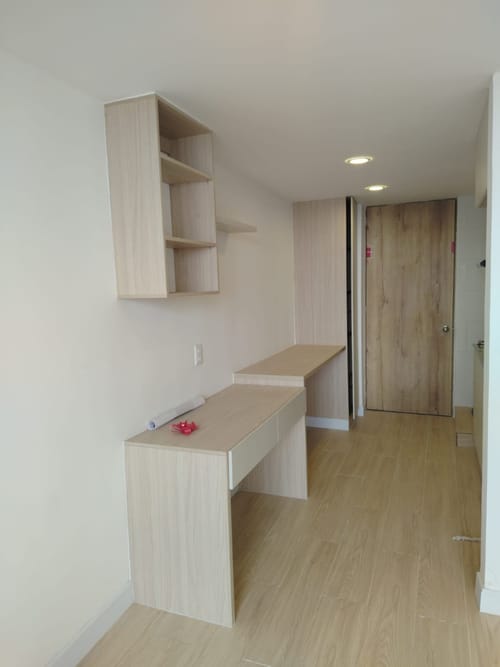 Apartaestudio en venta en Usatama, Bogotá, 26 m² · foto 7 de 16