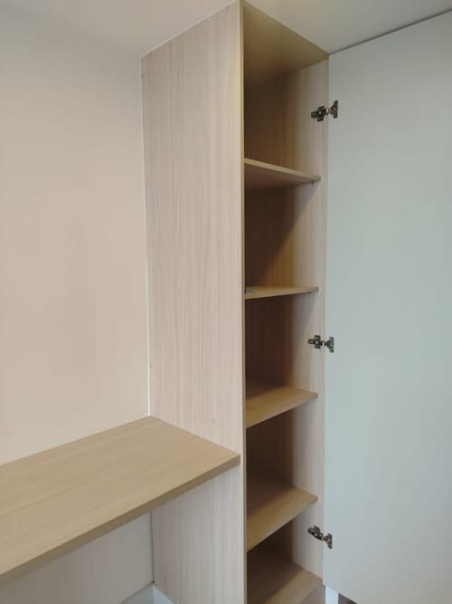 Apartaestudio en venta en Usatama, Bogotá, 26 m² · foto 8 de 16