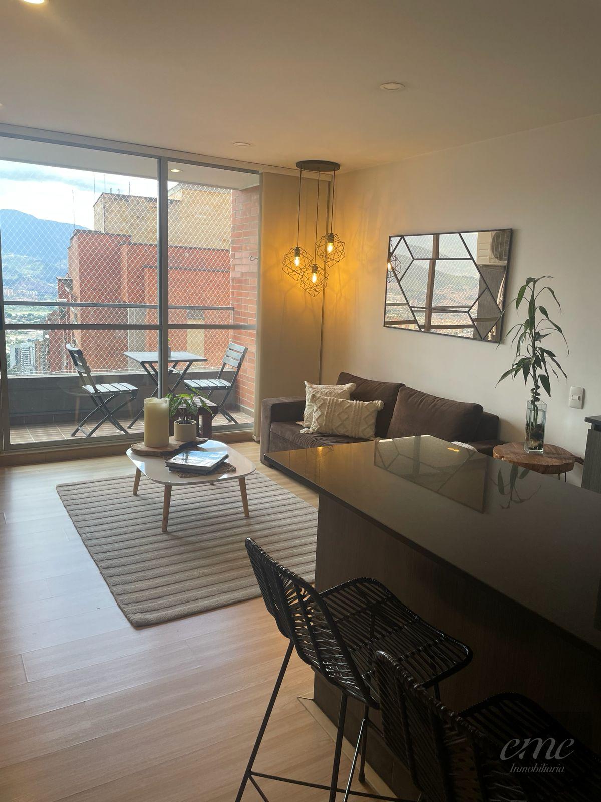 Apartaestudio en arriendo en El Poblado, Medellín · foto 11 de 14