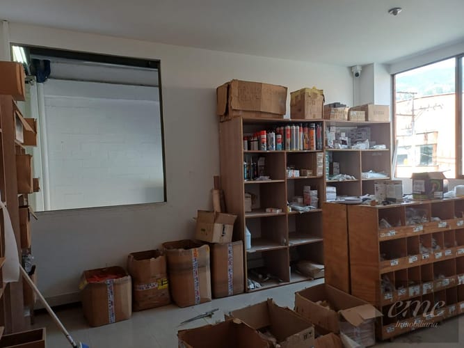 Bodega en arriendo en La Tablaza, La Estrella, 1074 m² · foto 14 de 22