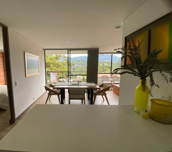Apartaestudio en arriendo en Puente Pelaez, El Retiro, 64 m² · foto 7 de 18