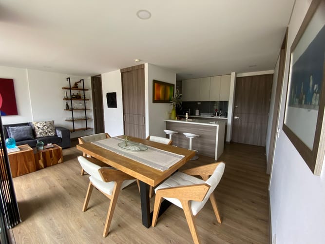 Apartaestudio en arriendo en Puente Pelaez, El Retiro, 64 m² · foto 8 de 18