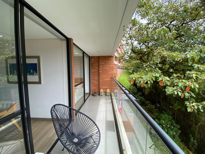 Apartaestudio en arriendo en Puente Pelaez, El Retiro, 64 m² · foto 9 de 18