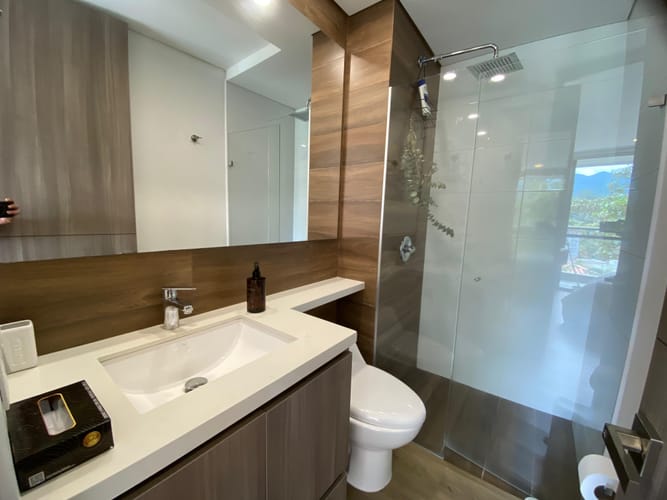 Apartaestudio en arriendo en Puente Pelaez, El Retiro, 64 m² · foto 12 de 18