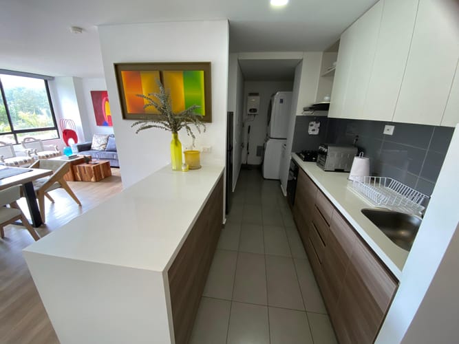 Apartaestudio en arriendo en Puente Pelaez, El Retiro, 64 m² · foto 13 de 18
