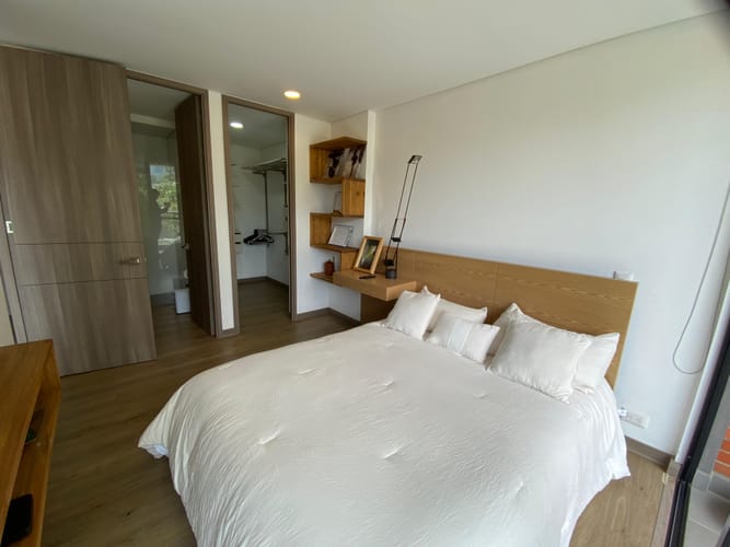 Apartaestudio en arriendo en Puente Pelaez, El Retiro, 64 m² · foto 14 de 18