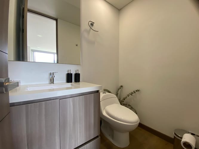 Apartaestudio en arriendo en Puente Pelaez, El Retiro, 64 m² · foto 16 de 18