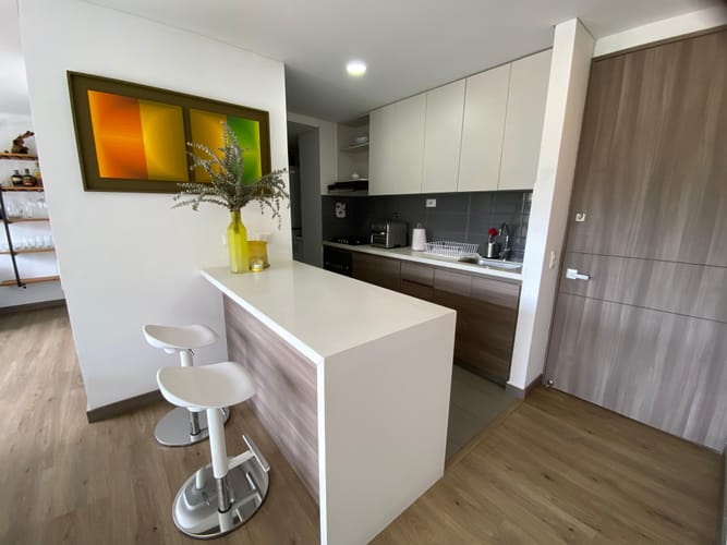 Apartaestudio en arriendo en Puente Pelaez, El Retiro, 64 m² · foto 17 de 18