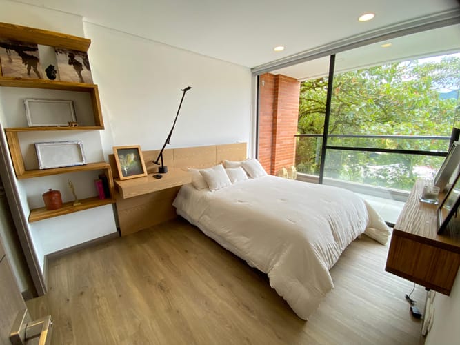 Apartaestudio en arriendo en Puente Pelaez, El Retiro, 64 m² · foto 18 de 18