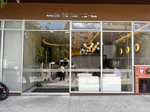 Apartaestudio en venta en La Cabrera, Bogotá, 22 m² · foto 2 de 20