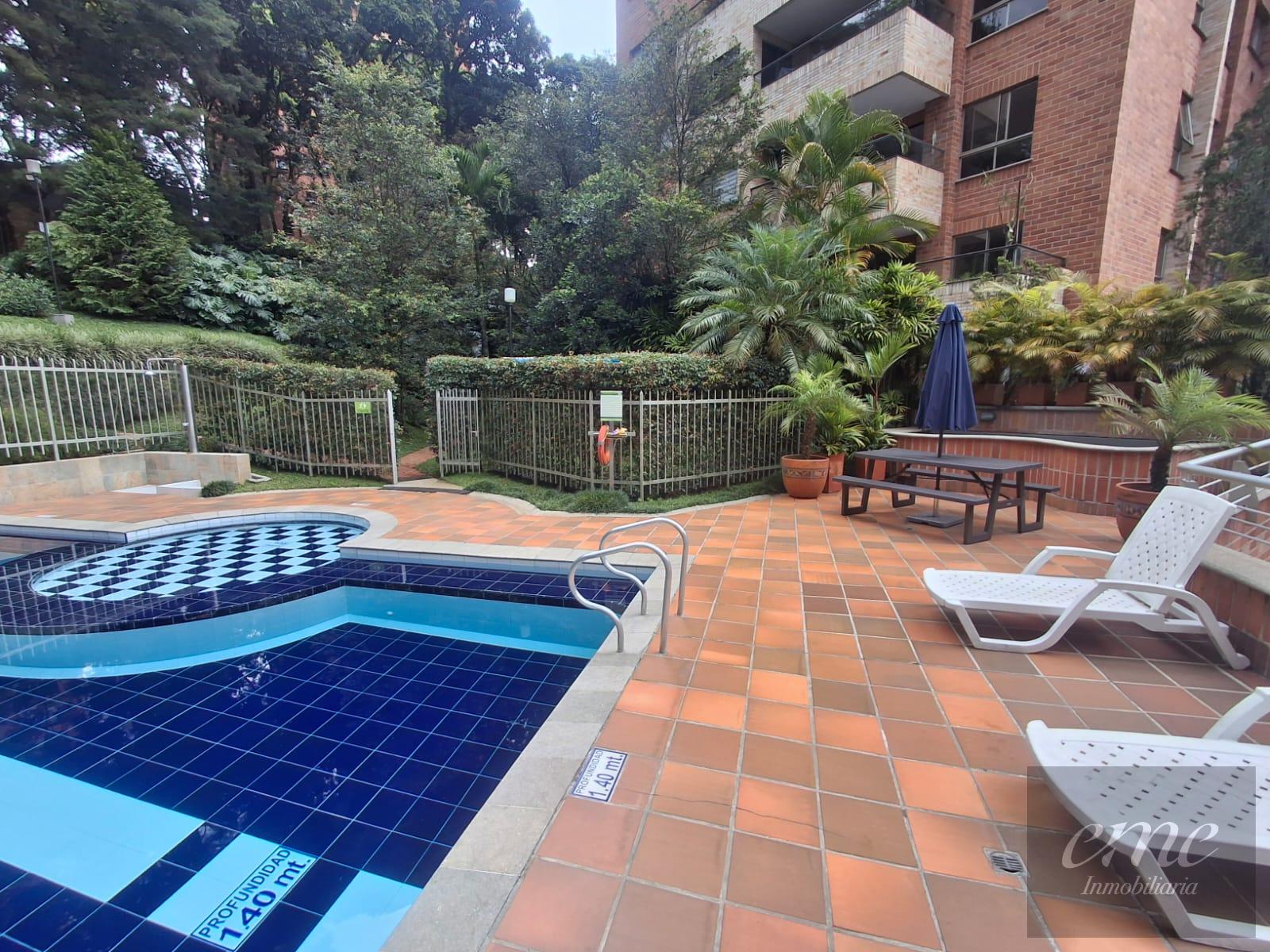 Apartamento en arriendo en La Florida, Medellín · foto 22 de 24