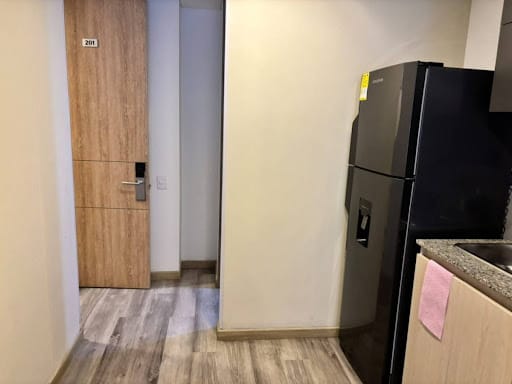 Apartaestudio en venta en La Cabrera, Bogotá, 22 m² · foto 7 de 20