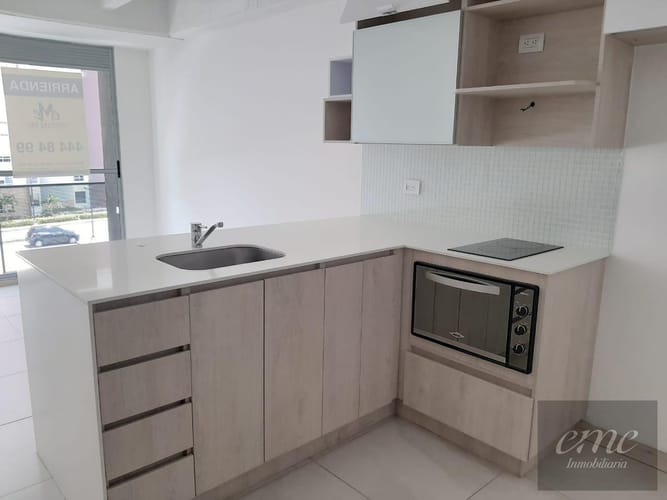 Studio for rent in Medellín, Medellín