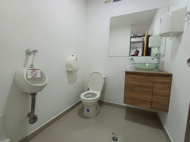 Oficina en arriendo en Laureles, Medellín, 85 m² · foto 11 de 14