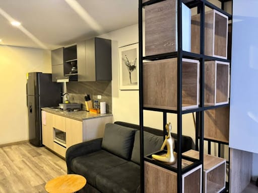 Apartaestudio en venta en La Cabrera, Bogotá, 22 m² · foto 10 de 20