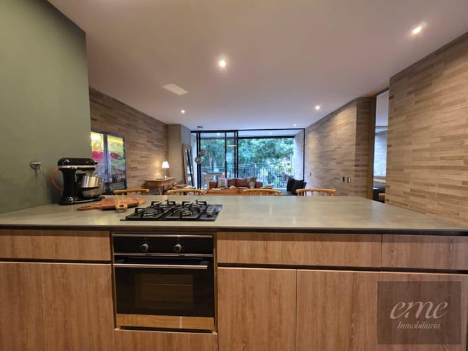 Apartamento de 1 alcoba en arriendo en El Diamante 2, Medellín, 112 m² · foto 4 de 20