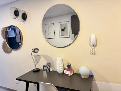 Apartaestudio en venta en La Cabrera, Bogotá, 22 m² · foto 11 de 20